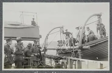 Boat Drill. Image: Boat Drill.