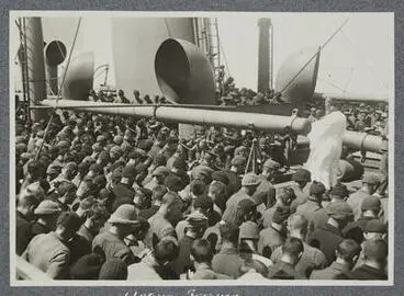 Divine Service. Image: Divine Service.