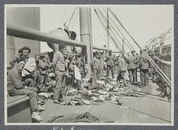 Kit Inspection. Image: Kit Inspection.