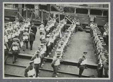 Life belt Inspection Image: Life belt Inspection