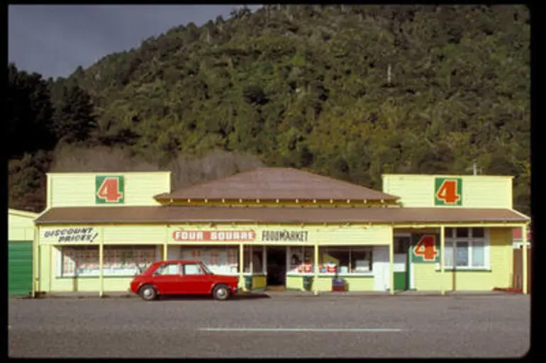 Image: [Four Square foodmarket]