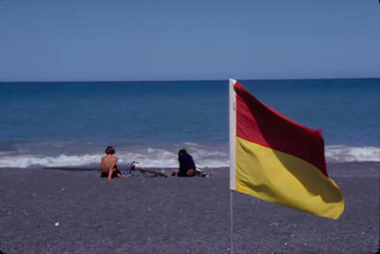 Image: Bethells Beach, Auckland.