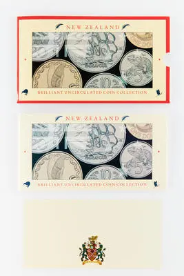 coin set Image: coin set