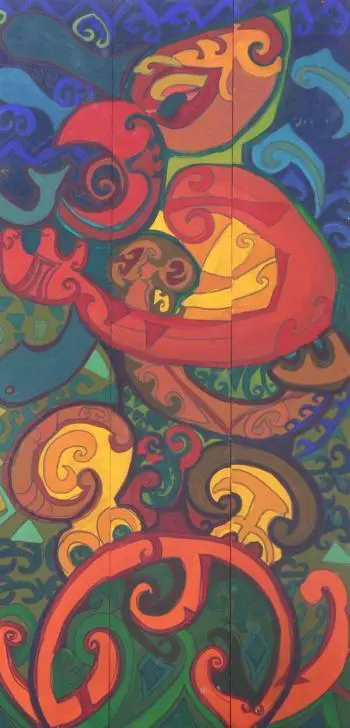 Manaia Image: Manaia