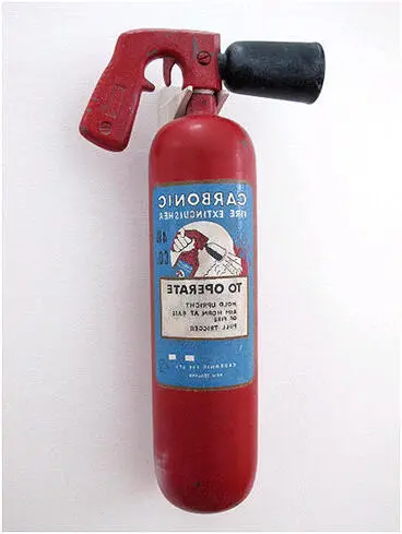 Image: Fire Extinguisher