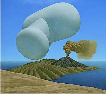 'Untitled' Balloon Image: 'Untitled' Balloon