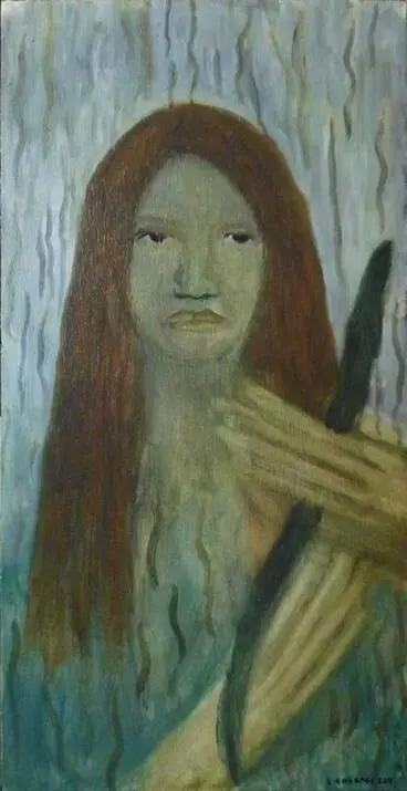 Girl of Rain Image: Girl of Rain