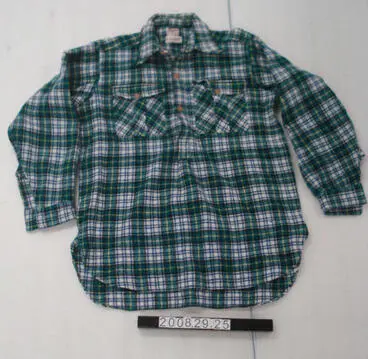 Shirt: Tartan Image: Shirt: Tartan