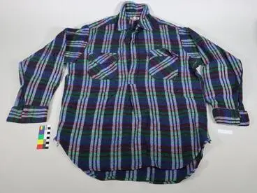 Woollen shirt Image: Woollen shirt