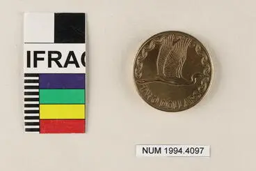 Coin: Two dollars Image: Coin: Two dollars