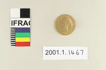 Coin: Sovereign Image: Coin: Sovereign