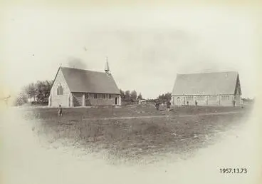 Photograph: Christ's College, Christchurch Image: Photograph: Christ's College, Christchurch