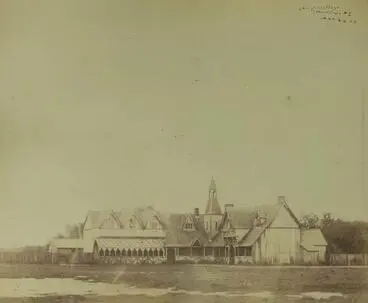Photograph: Christ's College Image: Photograph: Christ's College