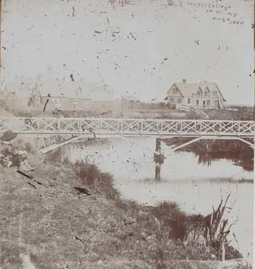 Photograph: Christ's College Image: Photograph: Christ's College