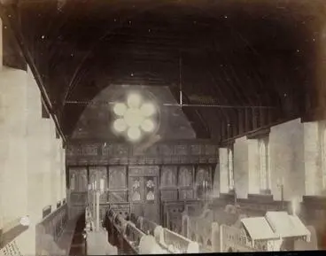 Photograph: Christ's College Image: Photograph: Christ's College