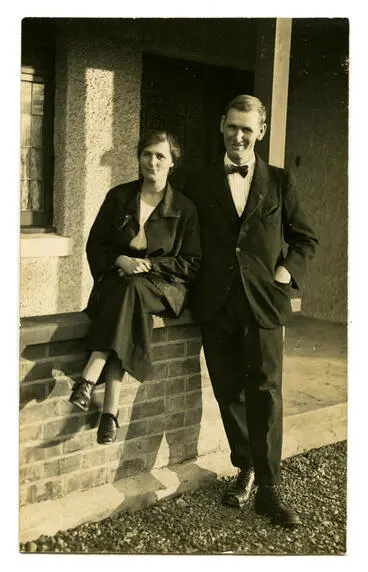 Image: Photograph: Ken and Mollie Lovell-Smith