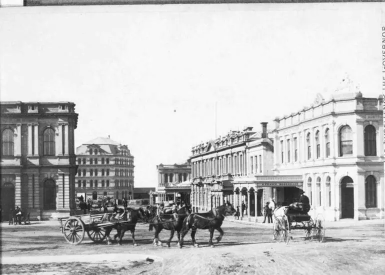 Image: Streetscape, Itchen Street