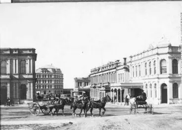 Streetscape, Itchen Street Image: Streetscape, Itchen Street