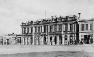 Itchen Tees Street Image: Itchen Tees Street