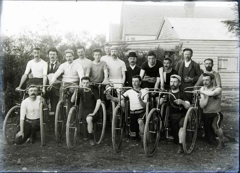 Image: Waimate Cycle Club