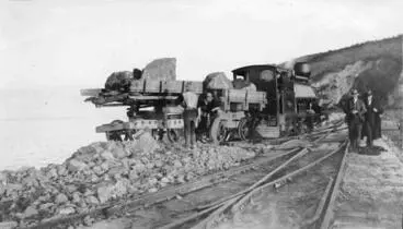 Oamaru Harbour Image: Oamaru Harbour