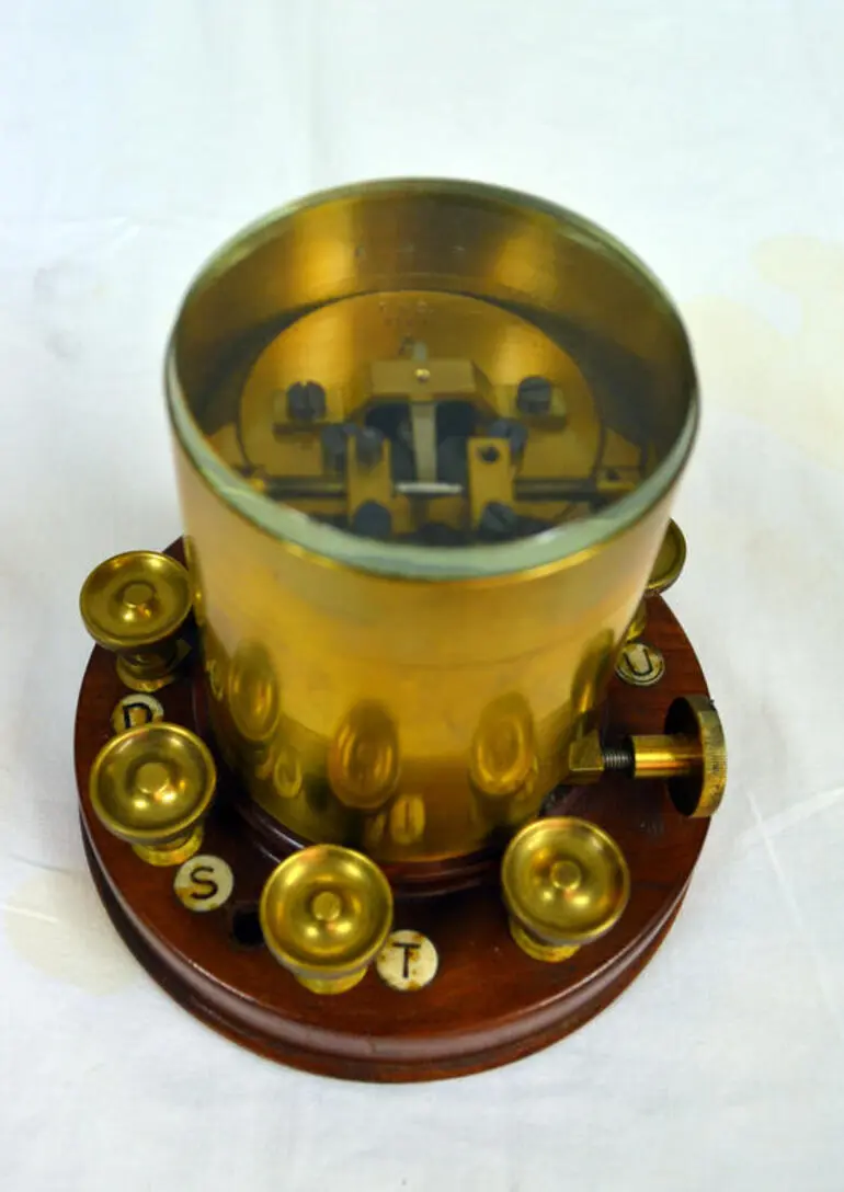 Image: Telegraph Relay GPO