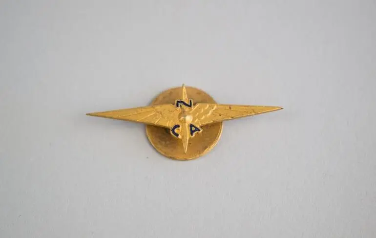 Image: Badge NCA