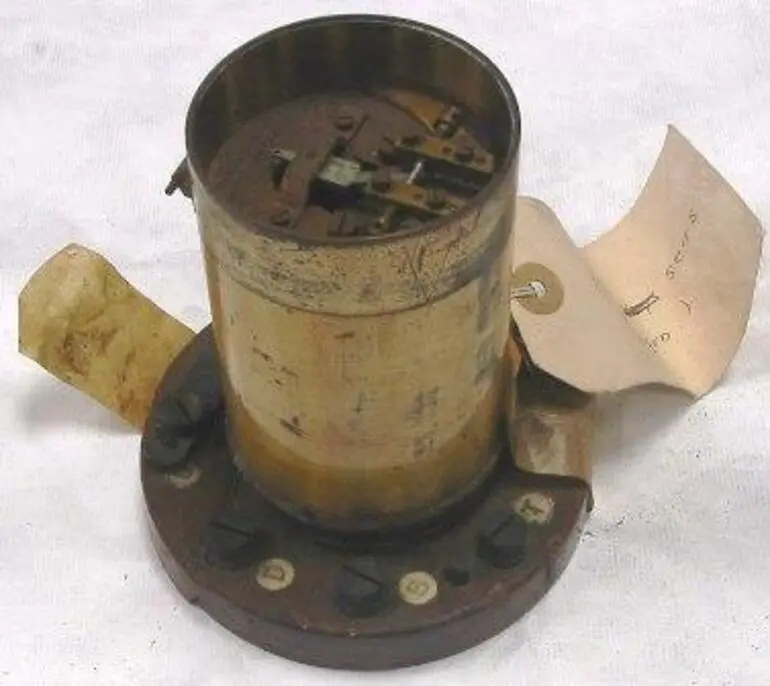 Image: Set - Morse