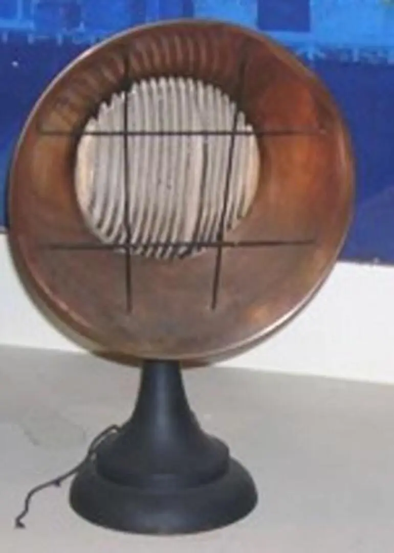 Image: Heater Electric heater