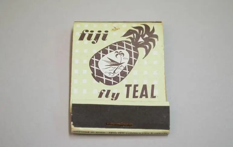 Image: Matchbook Teal