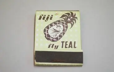 Matchbook Teal Image: Matchbook Teal