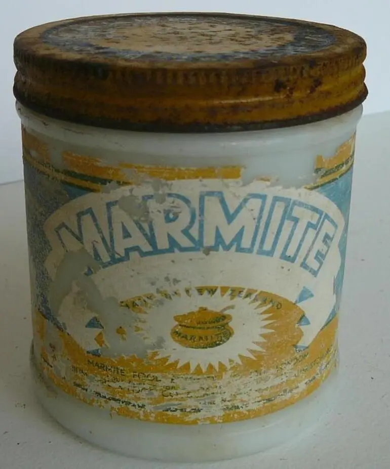 Image: Container Marmite