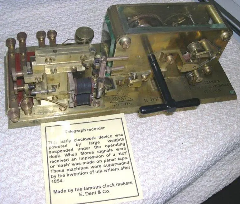 Image: Telegraph Recorder