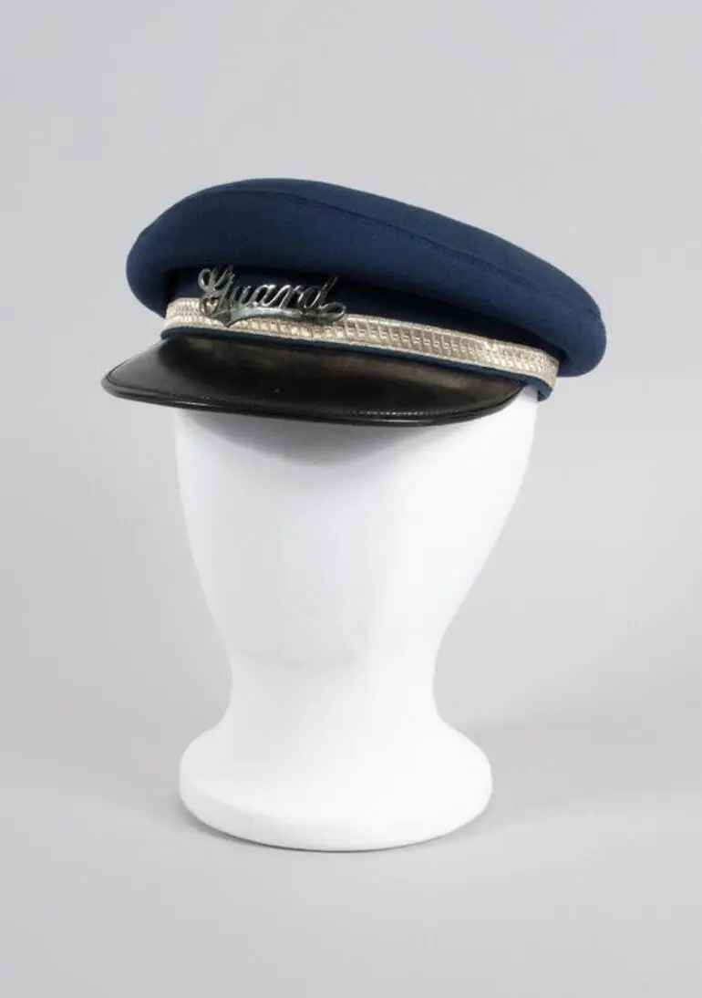 Image: Uniform Hat Guard's cap