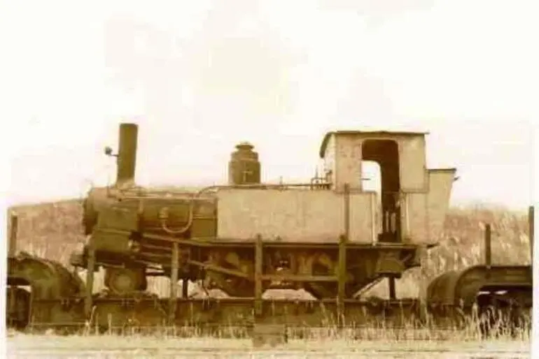 Image: Locomotive D 170