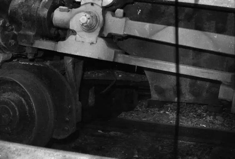 Image: Photograph of locomotive D 170