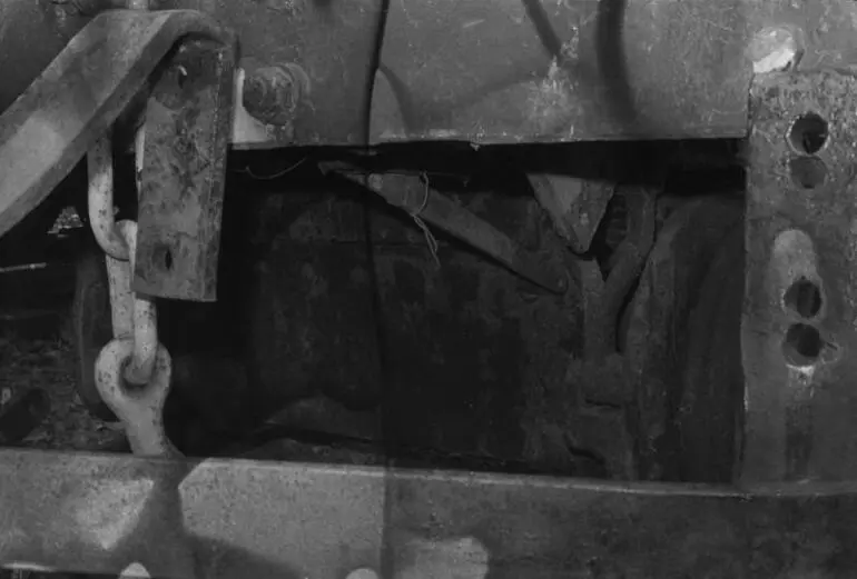 Image: Photograph of locomotive D 170