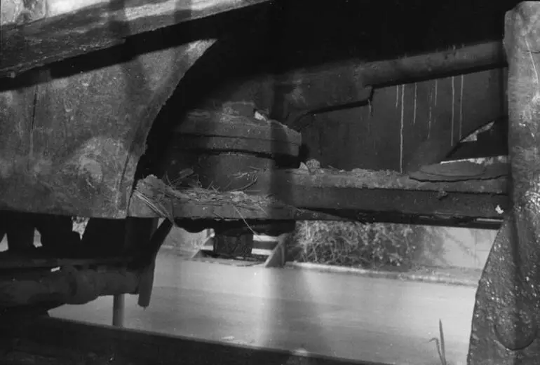 Image: Photograph of locomotive D 170