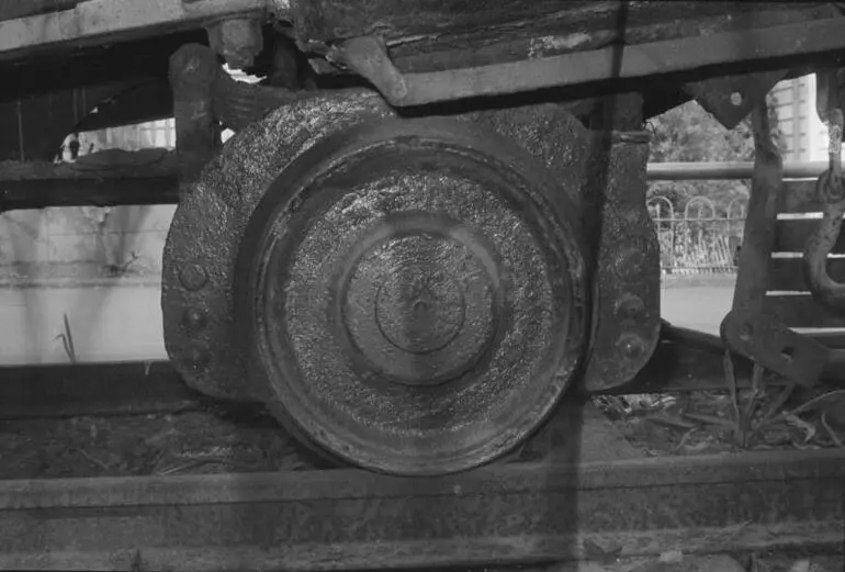 Image: Photograph of locomotive D 170