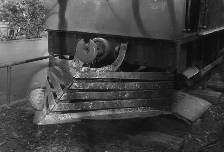Image: Photograph of locomotive D 170