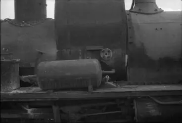 Image: Photograph of locomotive F 185