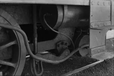 Image: Photograph of locomotive F 163