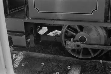 Photograph of locomotive F 233 Image: Photograph of locomotive F 233