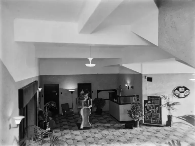 Image: Britannia Cinema Theatre