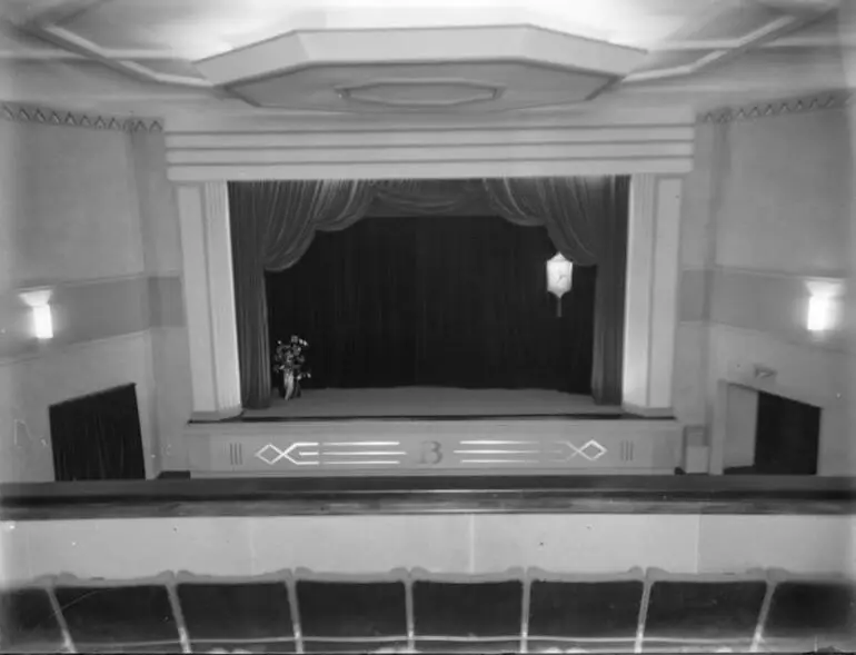 Image: Berkeley Theatre, Misson Bay