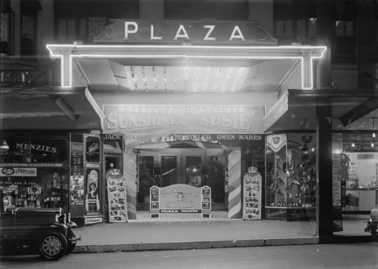 Image: Plaza Theatre