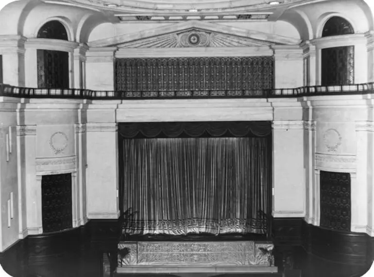 Image: Majestic Cinema, Queen Street