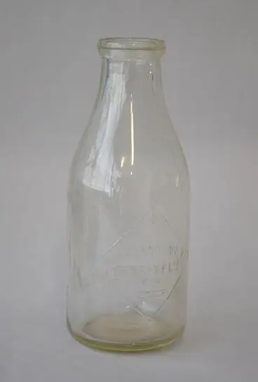 Image: Bottle Milk Bottle