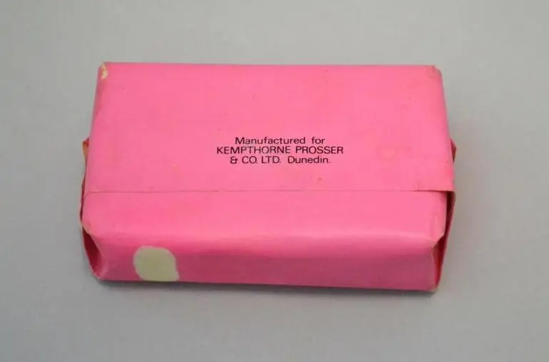 Image: Soap Plunket Soap