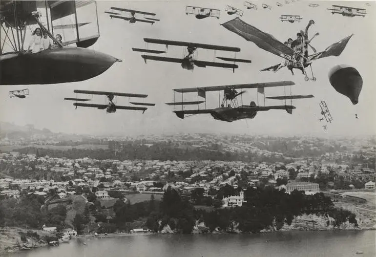 Image: New Zealand Flying School